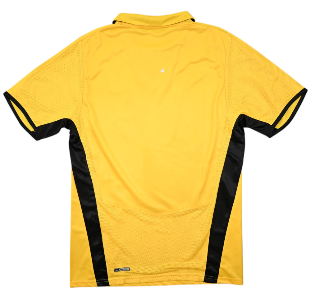 2008-09 AEK ATHENS SHIRT S