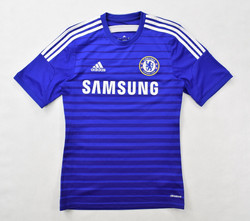 2014-15 CHELSEA LONDON *FABREGAS* SHIRT S