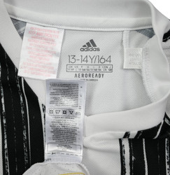 2020-21 JUVENTUS SHIRT L. BOYS