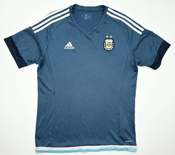 2015-16 ARGENTINA SHIRT L