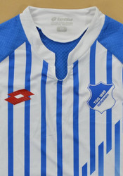 2015-16 TSG 1899 HOFFENHEIM SHIRT M