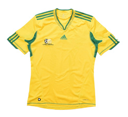 2009-11 SOUTH AFRICA SHIRT M