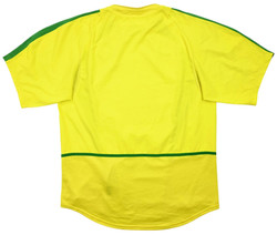 2002-04 BRAZIL KOSZULKA XL