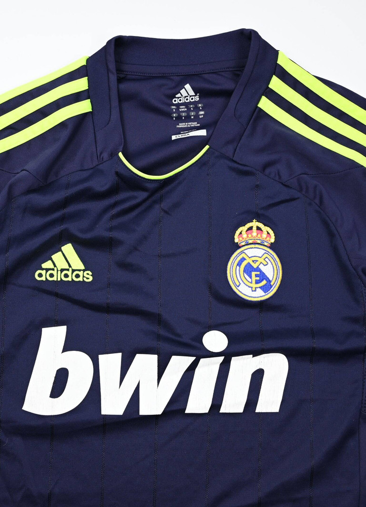 2012-13 REAL MADRID KOSZULKA S
