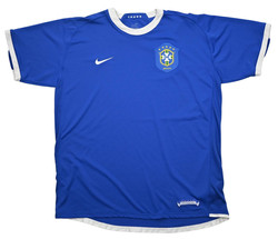 2006-08 BRAZIL KOSZULKA XL