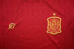 2016-17 SPAIN SHIRT M