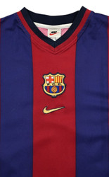 1998-00 BARCELONA BASIC SHIRT XL. BOYS 