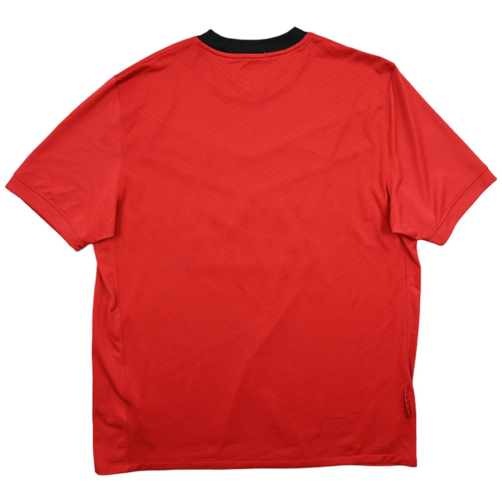 2009-10 MANCHESTER UNITED KOSZULKA XL