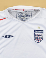 2005-07 ENGLAND SHIRT XL