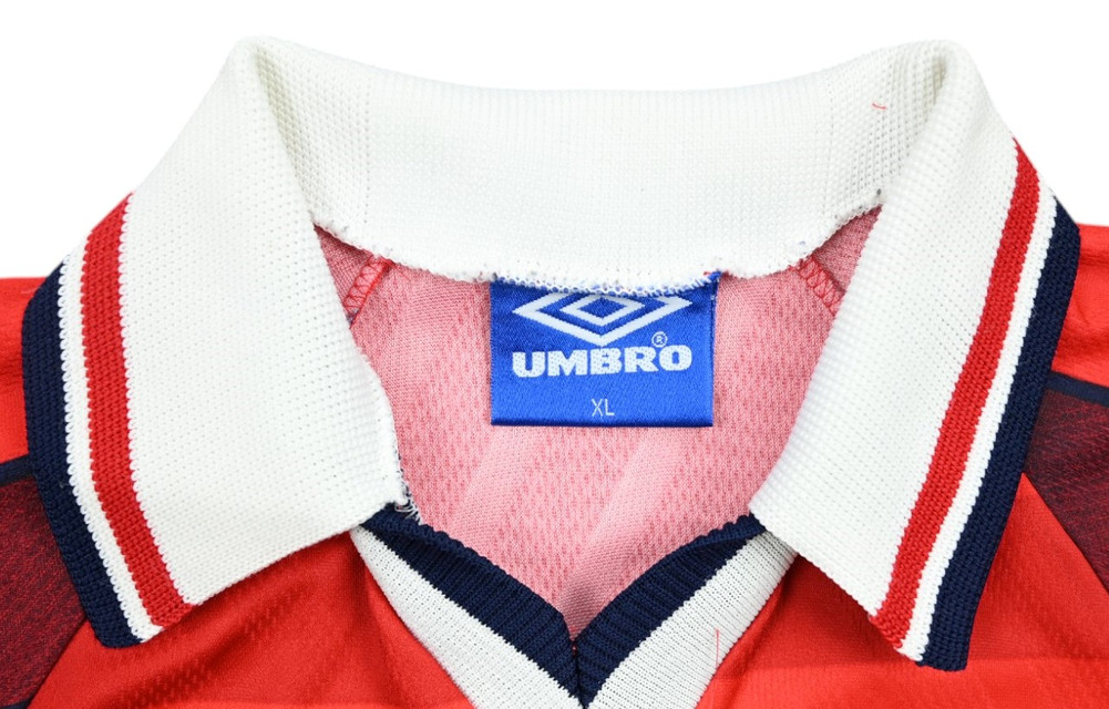 1996-97 ABERDEEN KOSZULKA XL