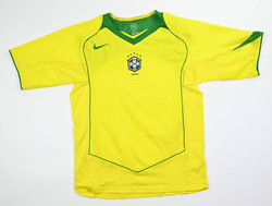 2004-06 BRAZIL KOSZULKA S