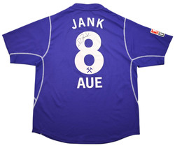 2003-04 ERZGEBIRGE AUE *JANK* KOSZULKA XXL