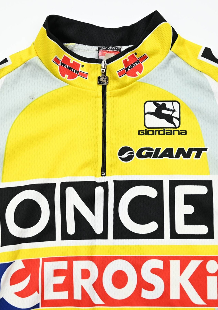 GIORDANA ONCE CYCLING SHIRT L