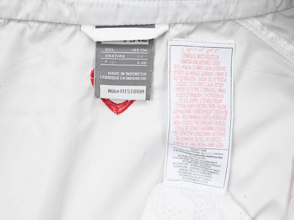 MANCHESTER UNITED JACKET XXL