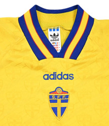 1994-96 SWEDEN SHIRT M