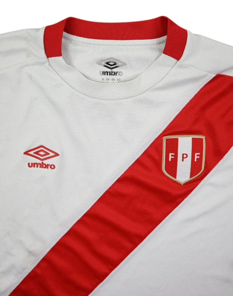 2015 PERU SHIRT L