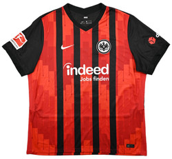 2020-21 EINTRACHT FRANKFURT *JOVIC* KOSZULKA 2XL