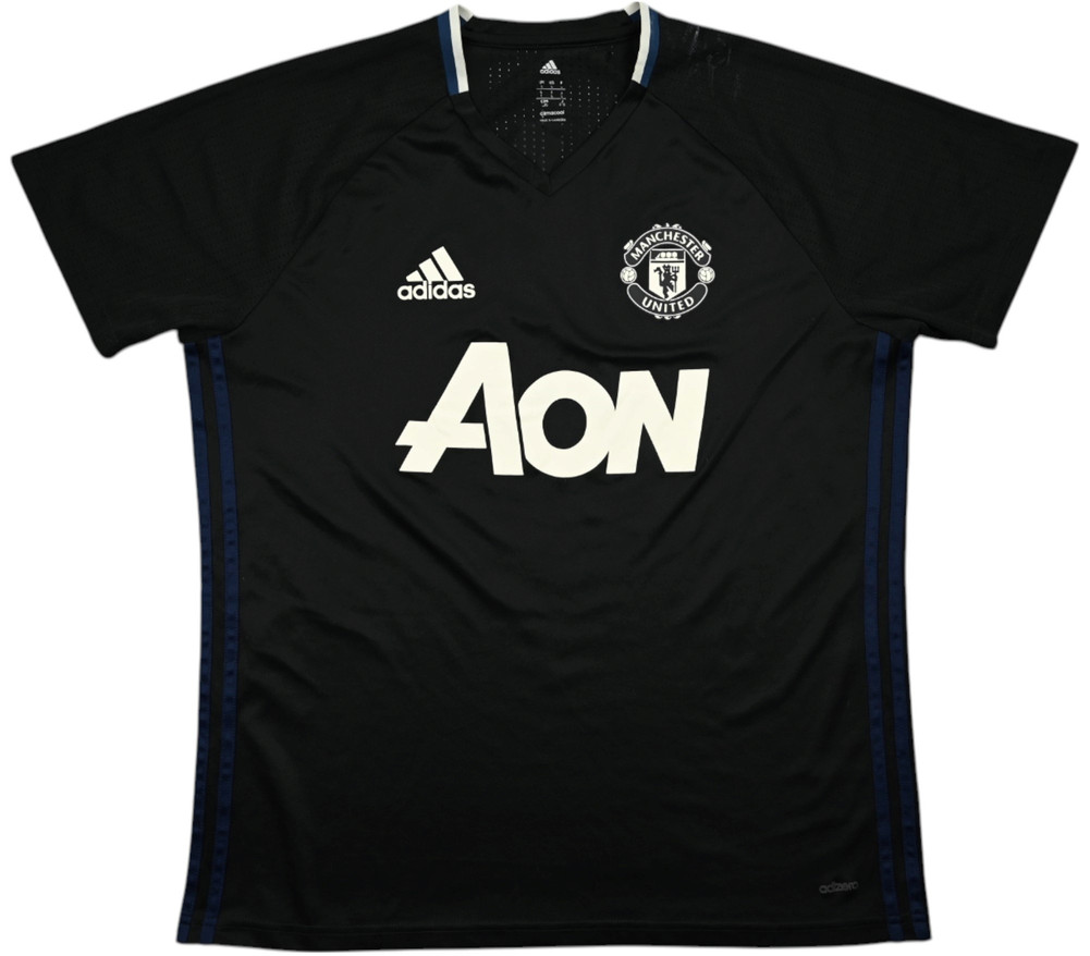 2016-17 MANCHESTER UNITED SHIRT L