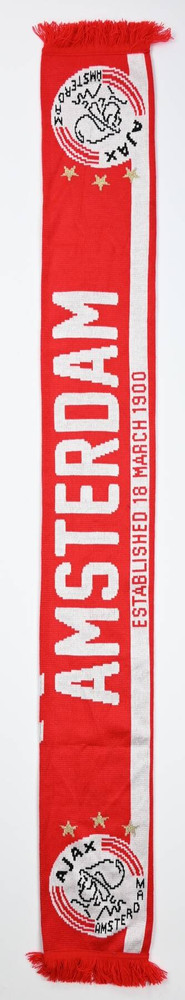 AJAX AMSTERDAM EST. 18 MARCH 1900 SZALIK