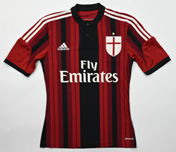 2014-15 AC MILAN KOSZULKA XS