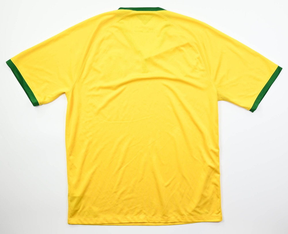 2014-15 BRAZIL SHIRT L