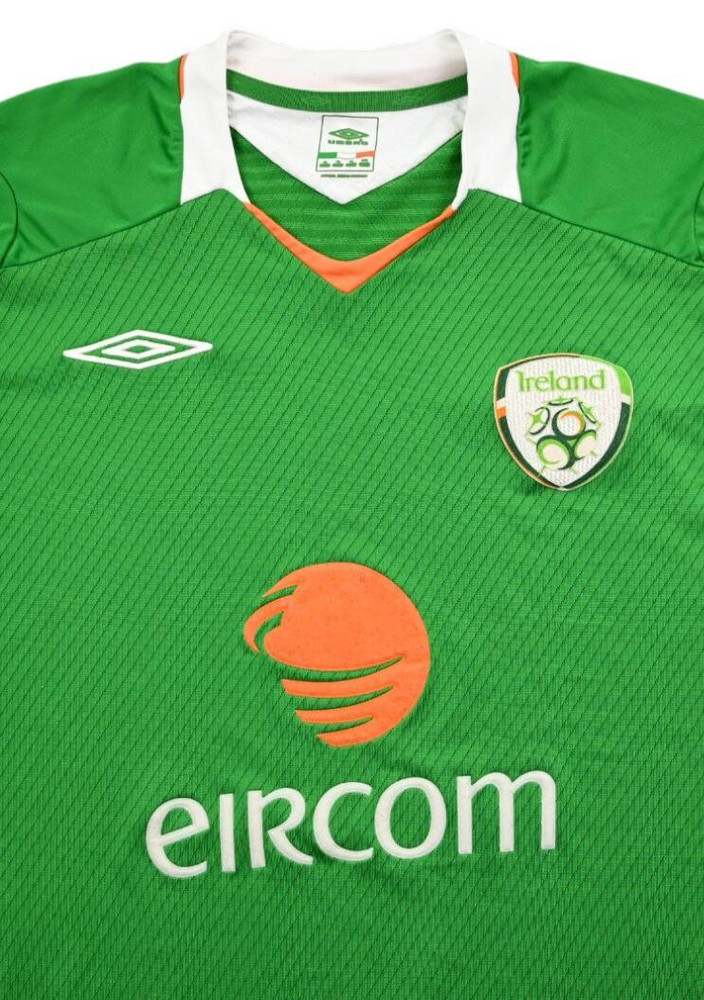 2008-10 IRELAND KOSZULKA XL
