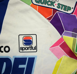 SPORTFUL MAPEI QUICK STEP WORLD CUP 1998 KOSZULKA KOLARSKA M 