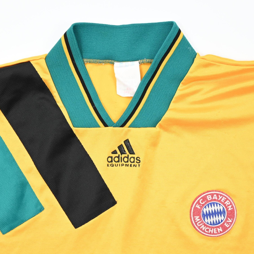 1993-96 BAYERN MUNCHEN SHIRT M