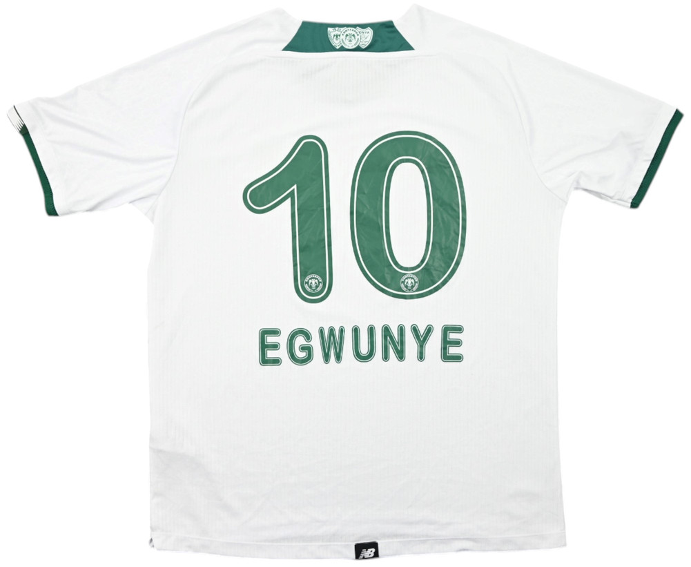 KONYASPOR "EGWUNYE" SHIRT XXL
