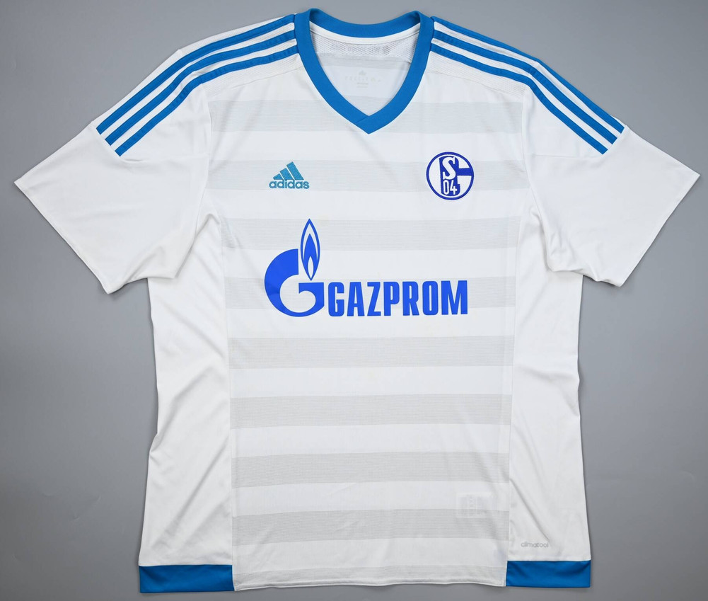2015-17 FC SCHALKE 04 SHIRT XL
