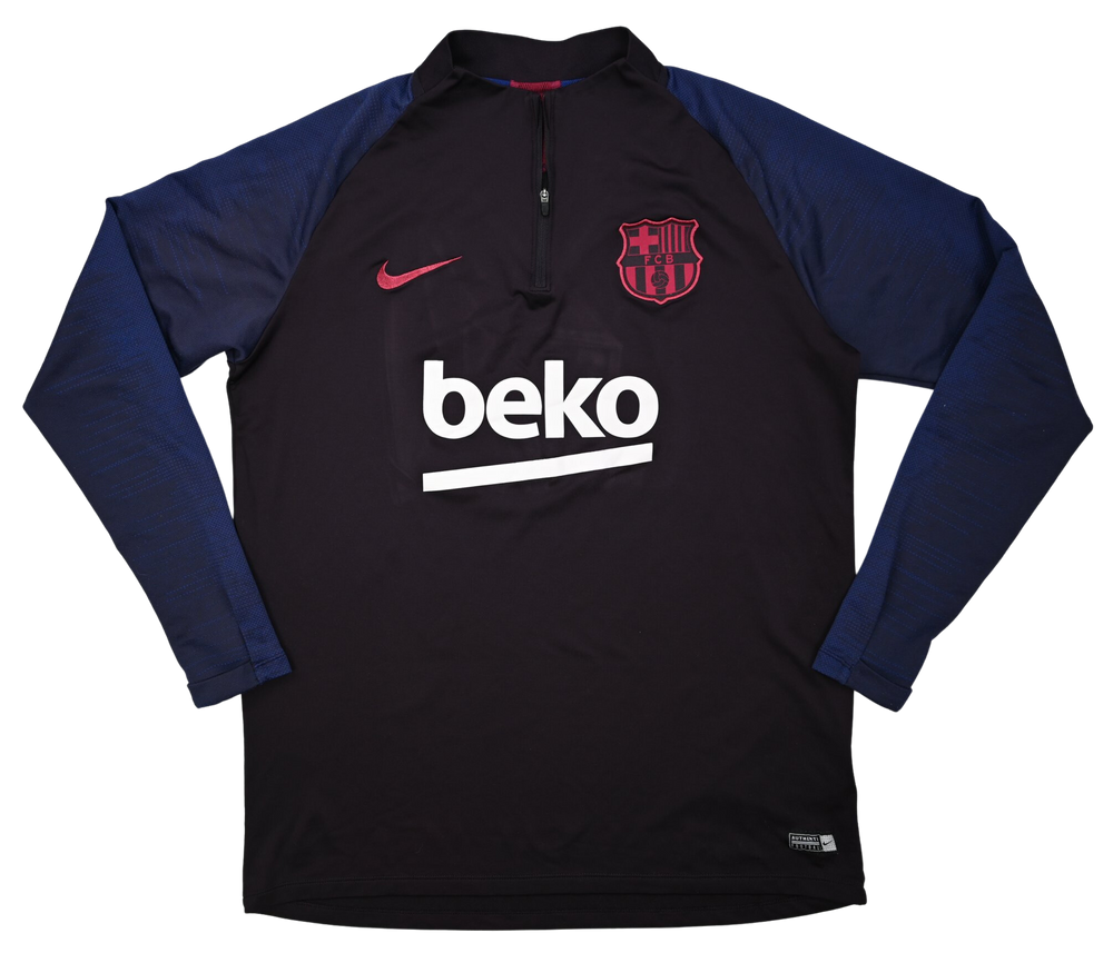 FC BARCELONA SHIRT LONGSLEEVE L