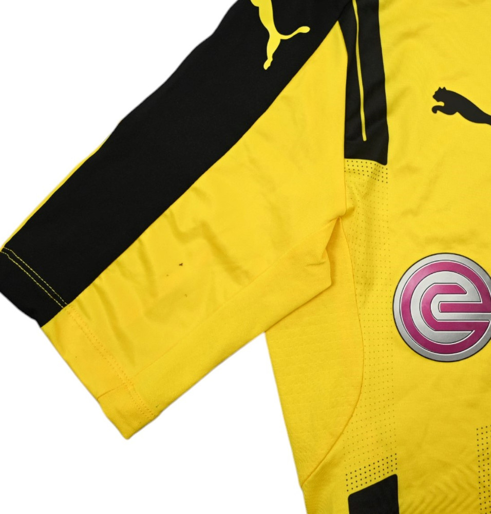 2016-17 BORUSSIA DORTMUND KOSZULKA PLAYER ISSUE WOMENS S