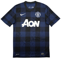 2013-14 MANCHESTER UNITED SHIRT S