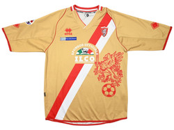 2008-09 US GROSETTO *SFORZINI* MATCH ISSUE SHIRT XL