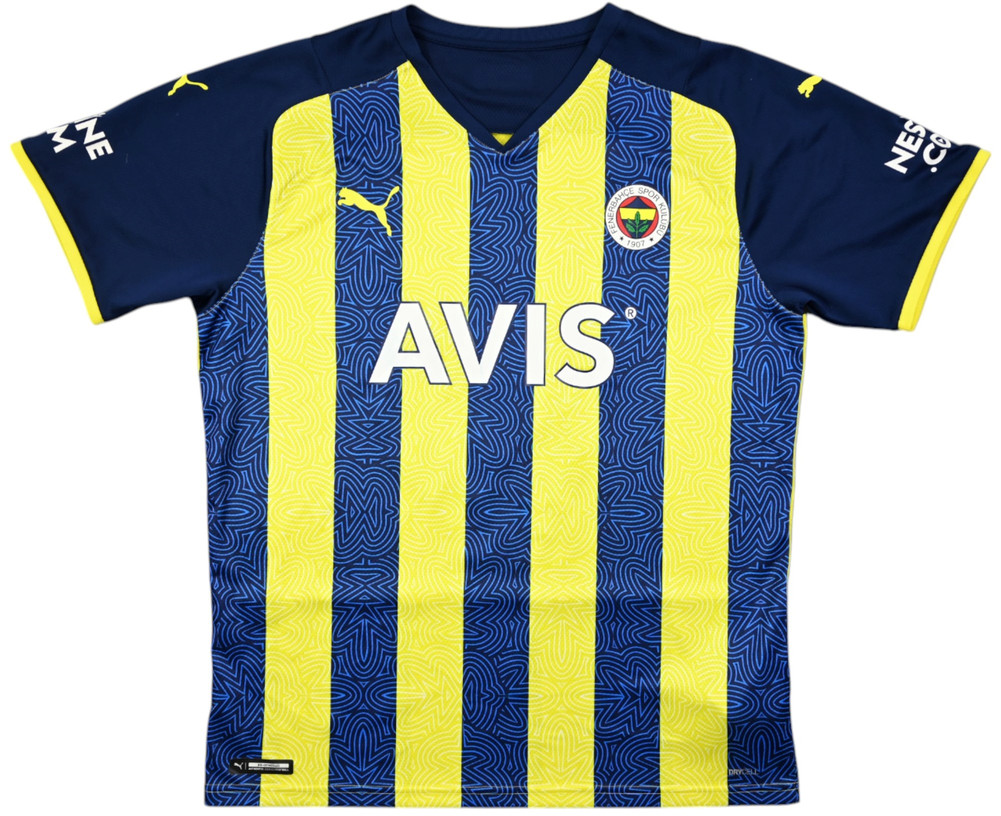 2021-22 FENERBAHCE *OZIL* KOSZULKA L