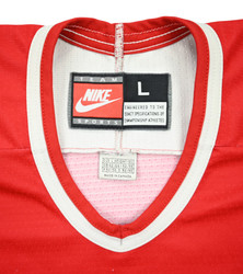 RUSSIA HOCKEY SHIRT L