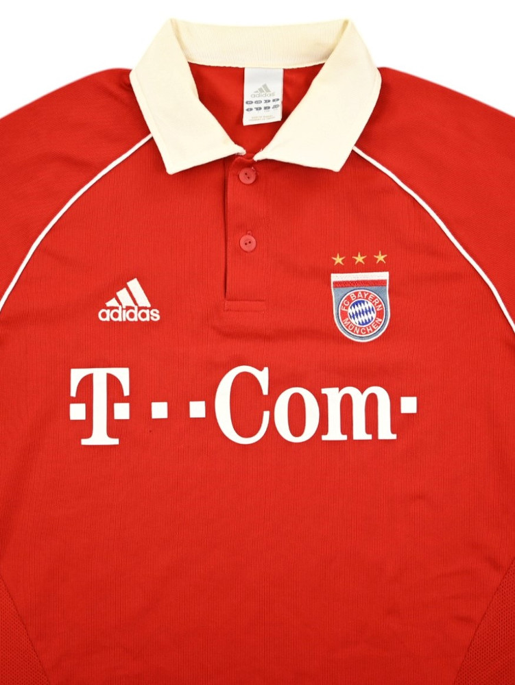 2005-06 BAYERN MUNCHEN KOSZULKA L