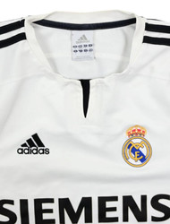 2003-04 REAL MADRID *ZIDANE* KOSZULKA S