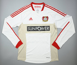 2011-13 BAYER LEVERKUSEN *BENDER* LONGSLEEVE XL