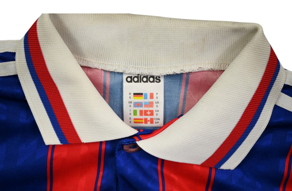 1995-97 BAYERN MUNCHEN *KLINSMANN* SHIRT S