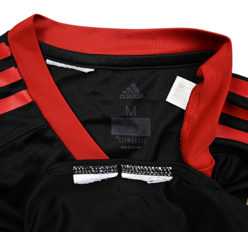 2017-18 BAYERN MUNCHEN LONGSLEEVE SHIRT M. BOYS