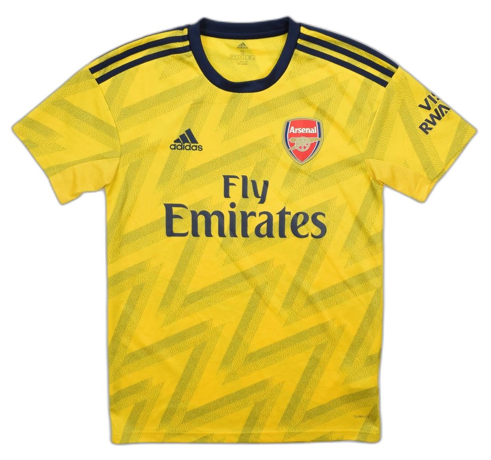 2019-20 ARSENAL LONDON SHIRT L. BOYS