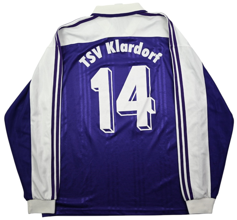 TSV KLARDORF LONGSLEEVE SHIRT XL