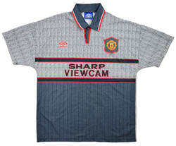 1995-96 MANCHESTER UNITED KOSZULKA L