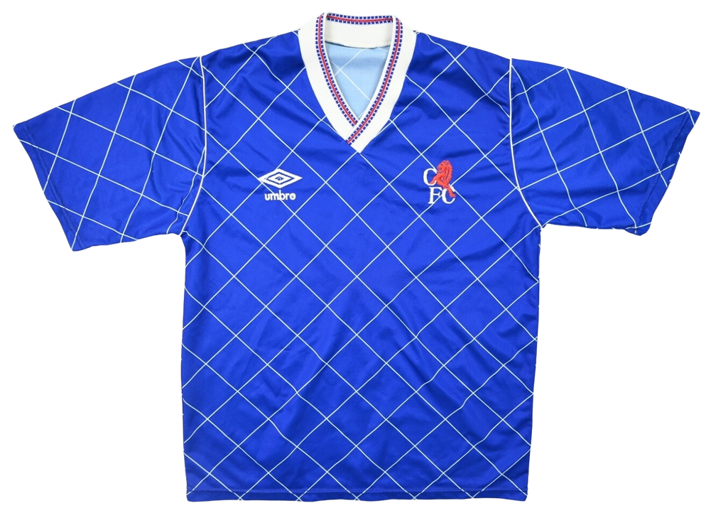1987-89 CHELSEA KOSZULKA M. BOYS