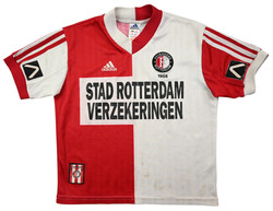 1999-00 FEYENOORD SHIRT M. BOYS