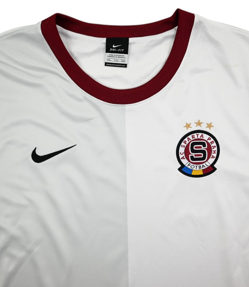 2012-14 SPARTA PRAGUE KOSZULKA XXL