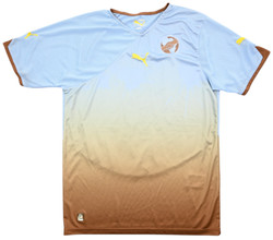 2010-11 AFRICA UNITY SHIRT M