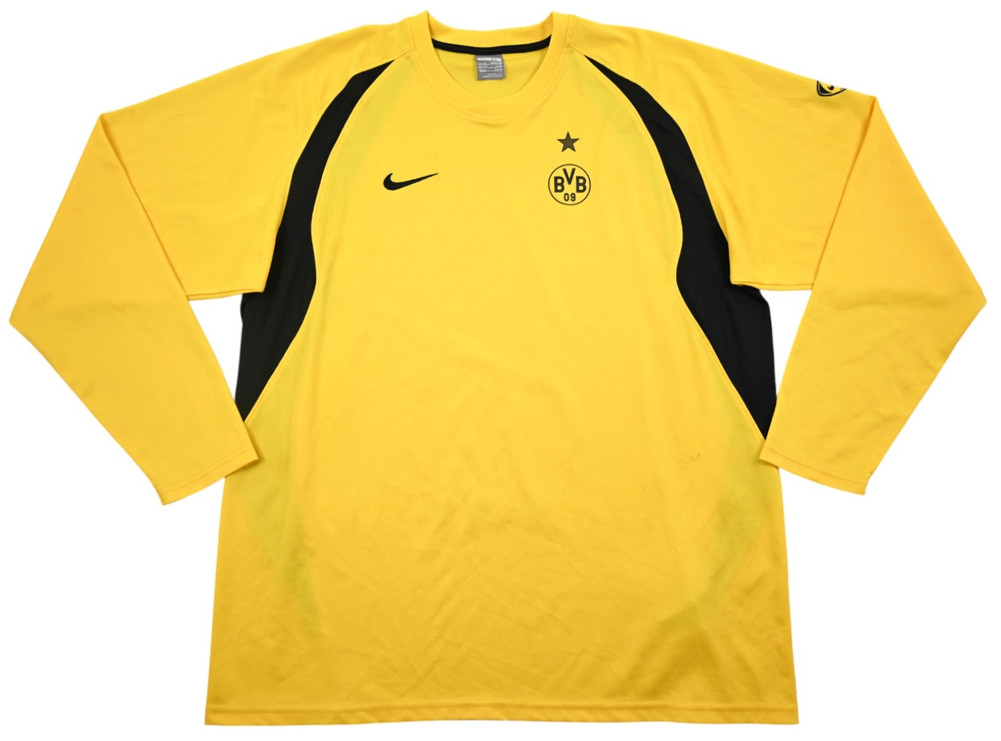 2006-07 BORUSSIA DORTMUND LONGSLEEVE KOSZULKA XL