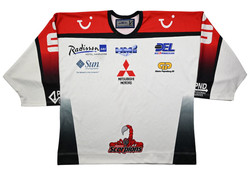 HANNOVER SCORPIONS *PYKA* HOCKEY KOSZULKA L